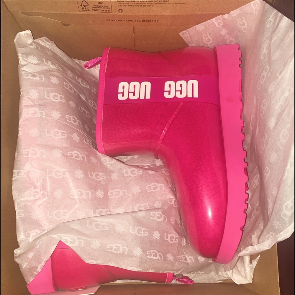 Classic Clean Ugg’s